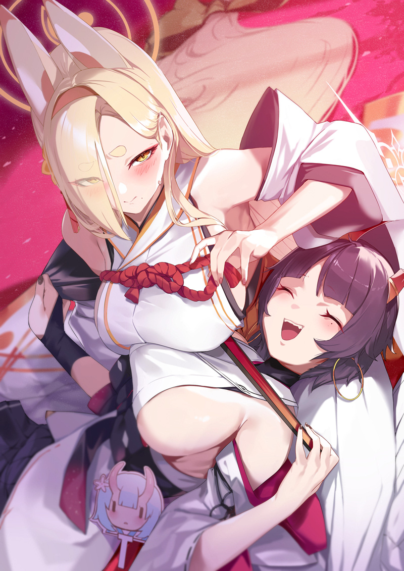 Kaho (Blue Archive) Rule 34 Image