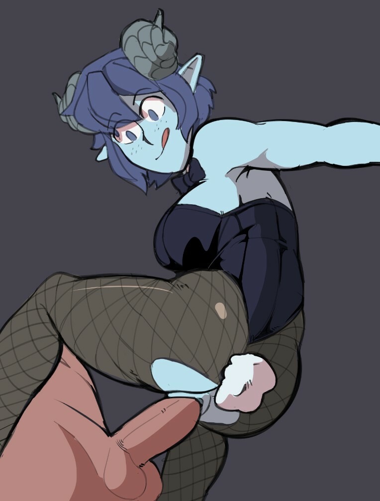 Jester Lavorre (Critical Role) Rule 34 Image
