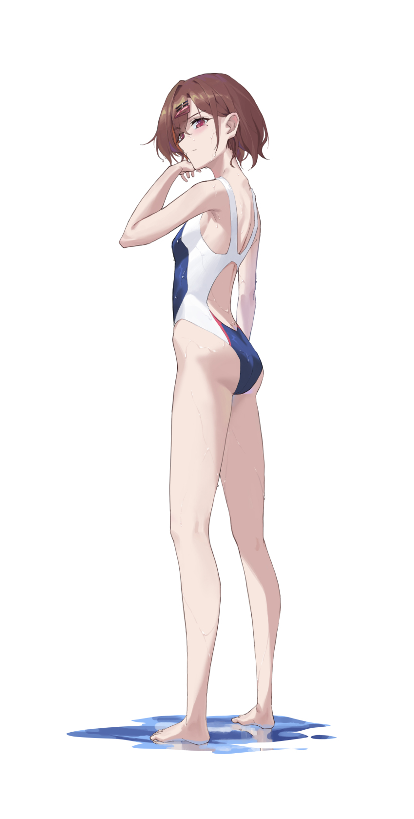 Higuchi Madoka (Idolmaster) Rule 34 Image