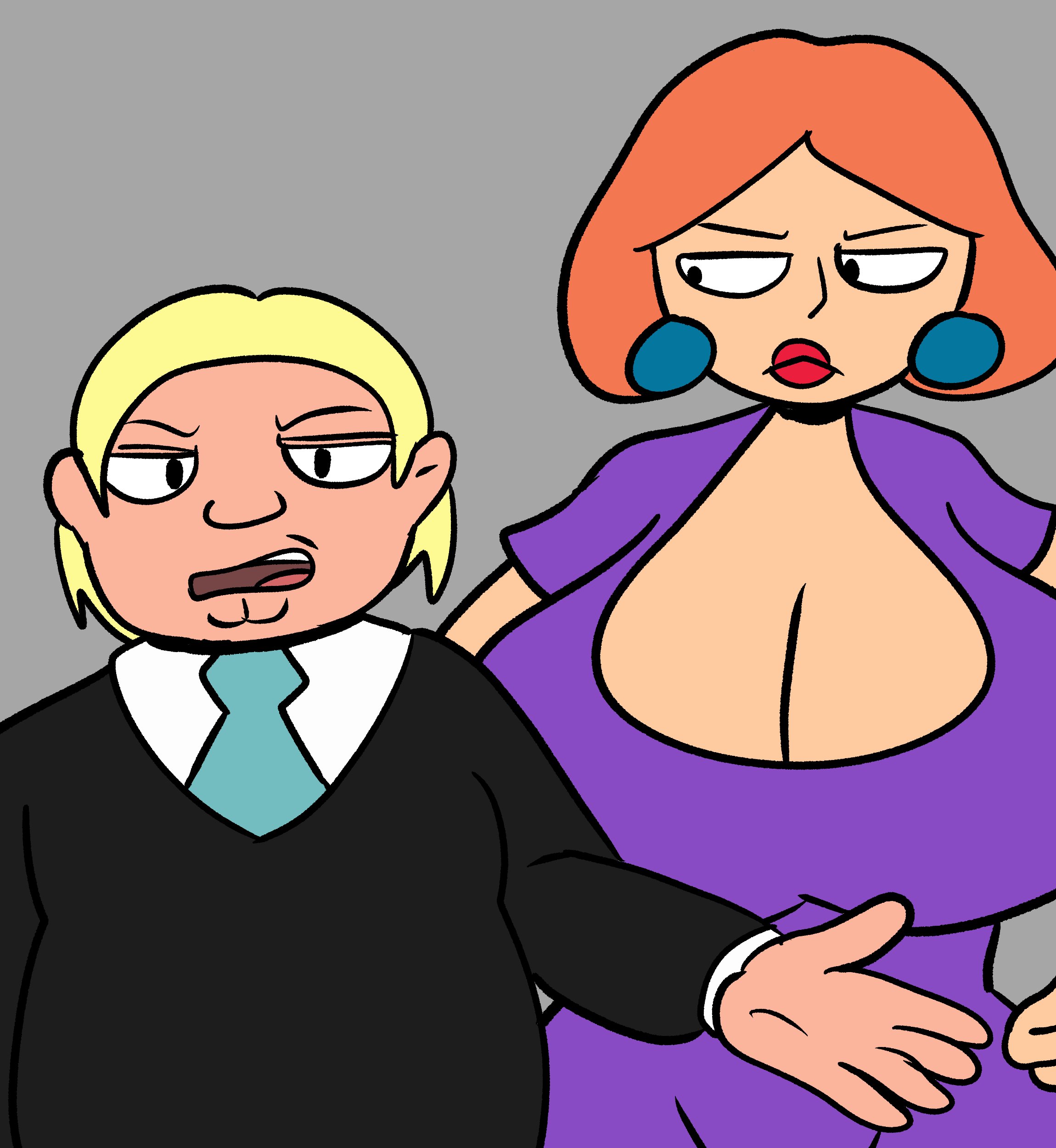 Chris Griffin (Family Guy) Rule 34 Image