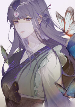 Shao Siming (Qin Shi Ming Yue) Rule 34 Image