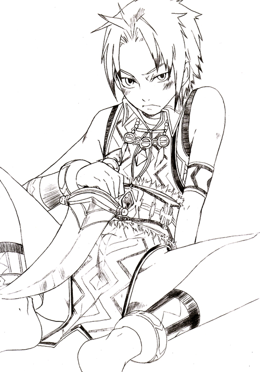 Gensou Suikoden Rule 34 Image