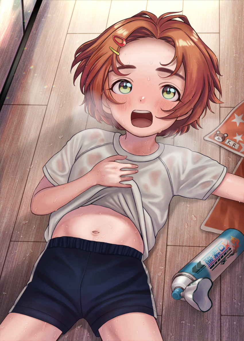 Ryuzaki Kaoru (Idolmaster) Rule 34 Image