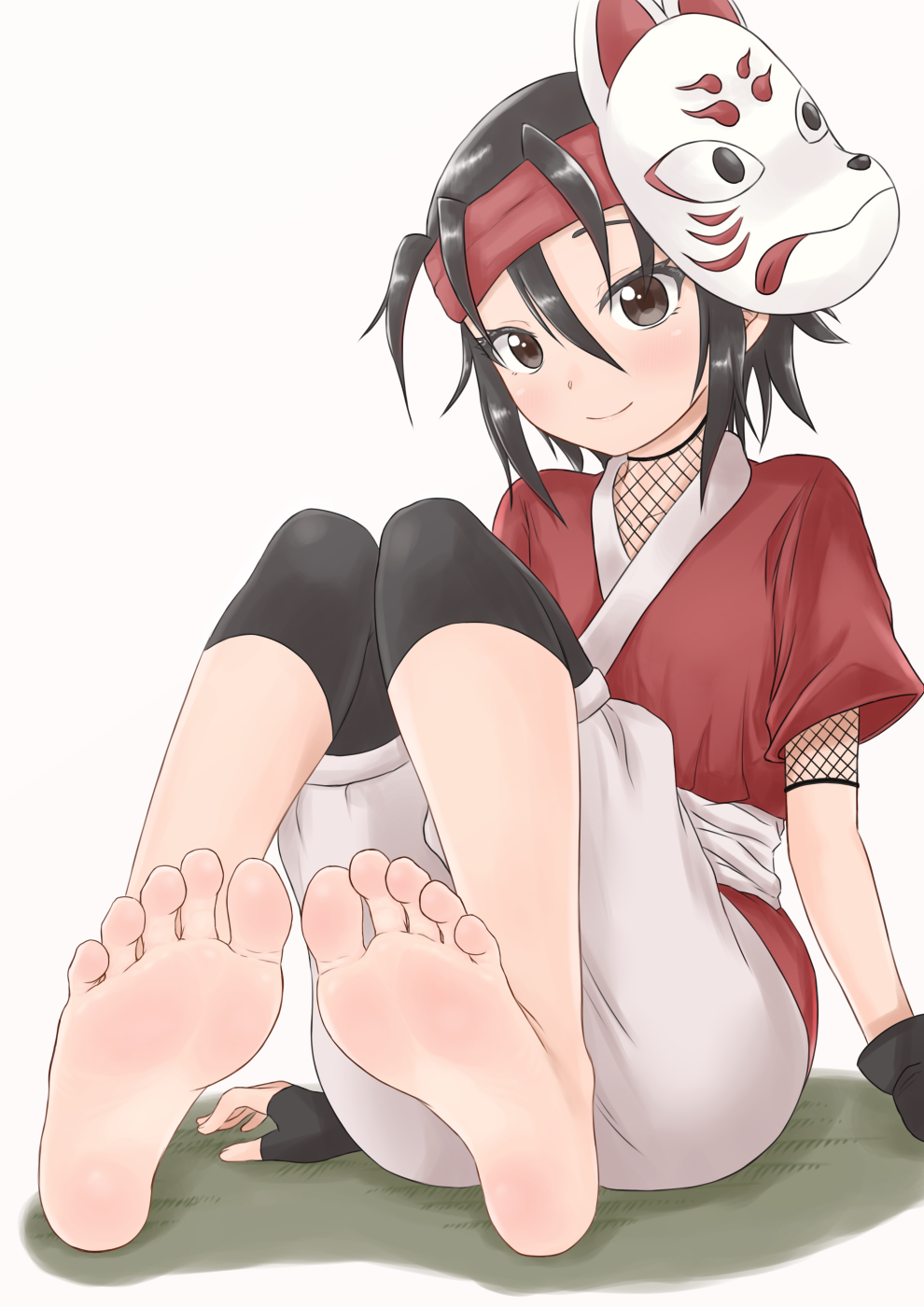 Rindou (Kunoichi Tsubaki No Mune No Uchi) Rule 34 Image