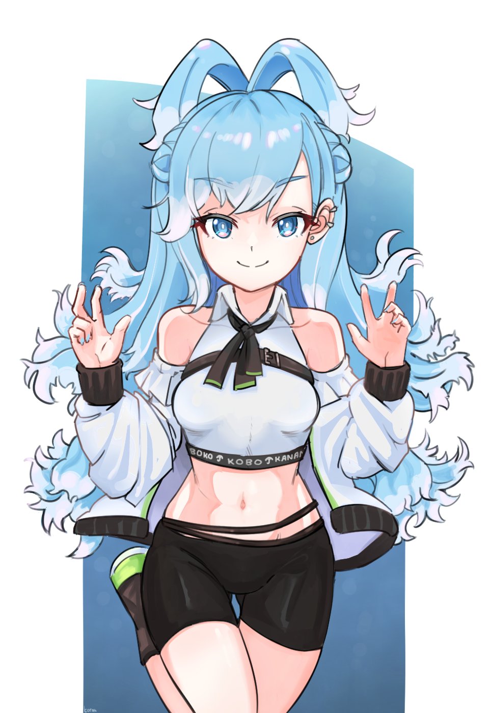 Kobo Kanaeru (Hololive) Rule 34 Image