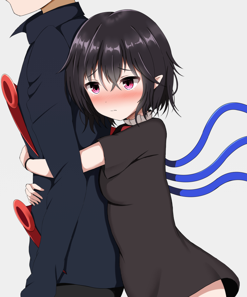 Houjuu Nue (Touhou) Rule 34 Image