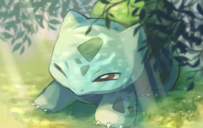 Bulbasaur (Nintendo) Rule 34 Image