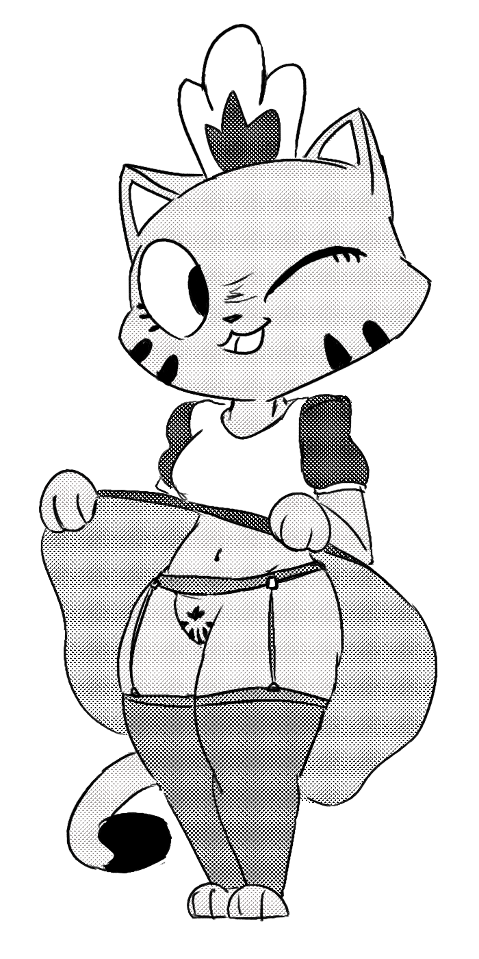 Digital Media (Artwork) Rule 34 Image