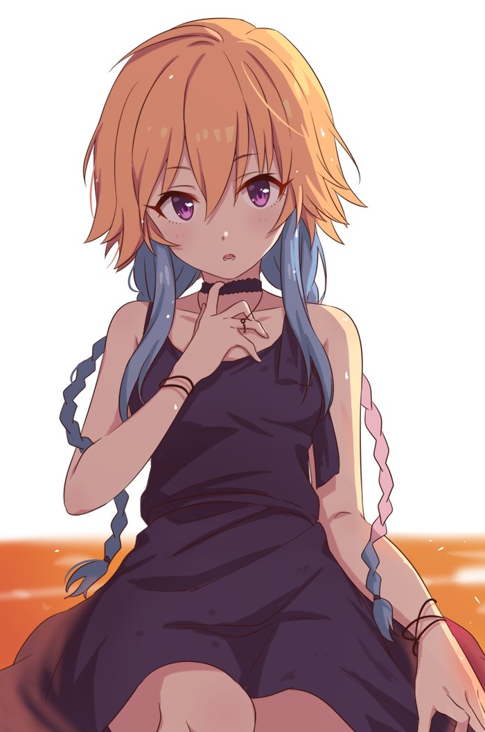Ninomiya Asuka (Idolmaster) Rule 34 Image