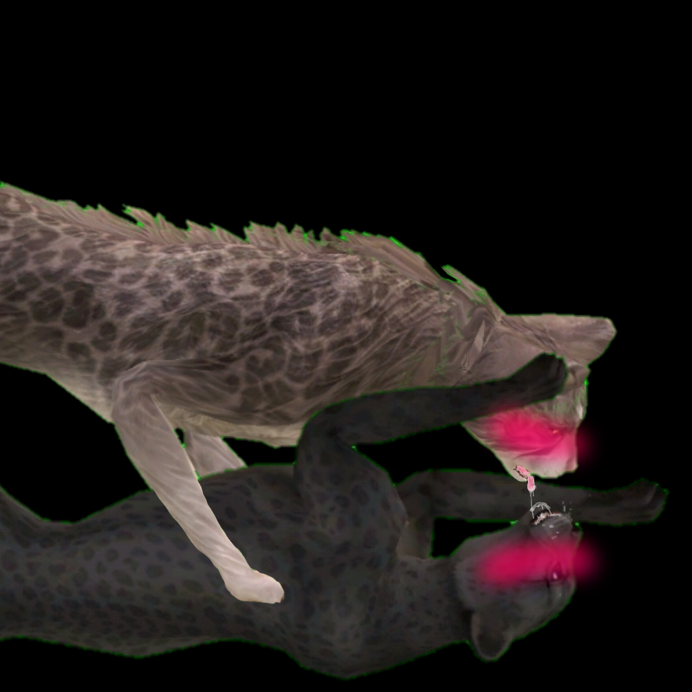 Black Background Rule 34 Image