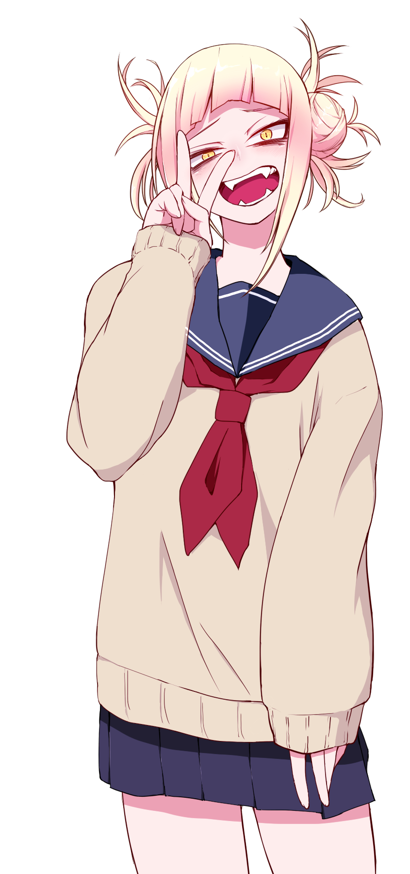 Toga Himiko (Boku No Hero Academia) Rule 34 Image
