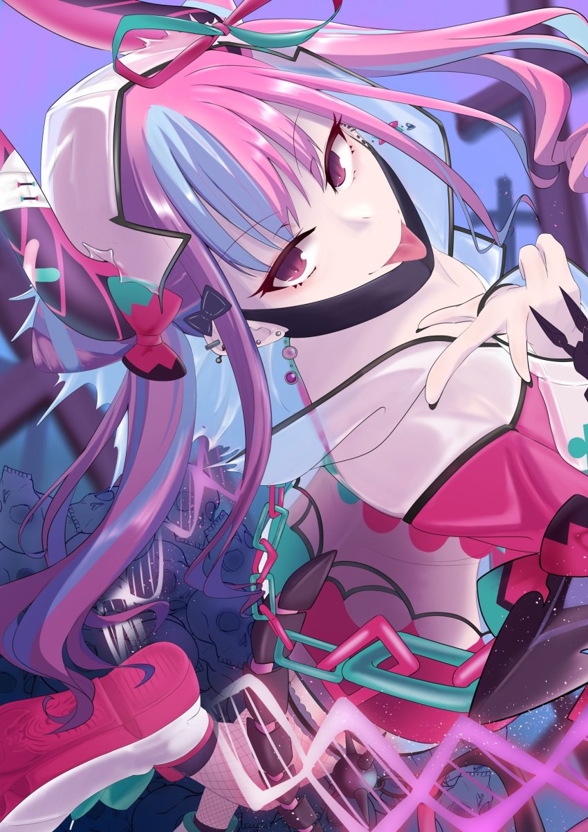 Tokishima Kurara Rule 34 Image