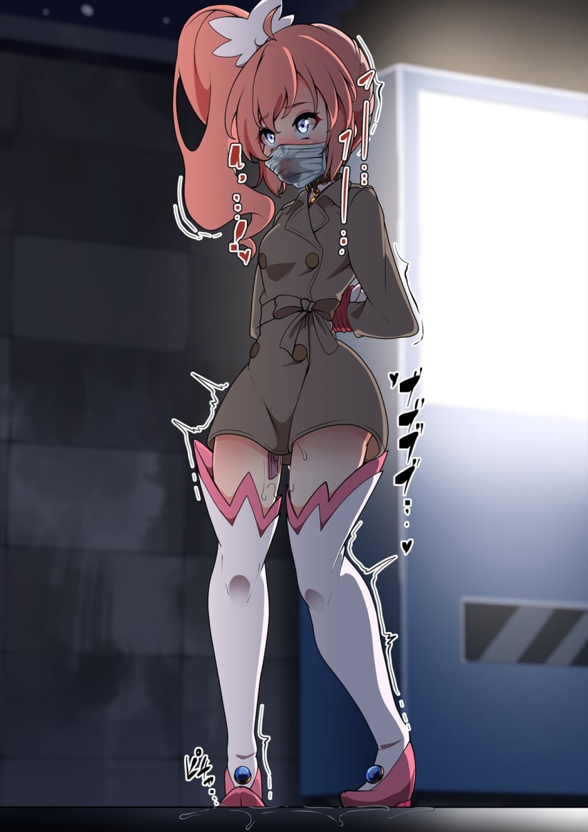 Buuta (Densya101) Rule 34 Image