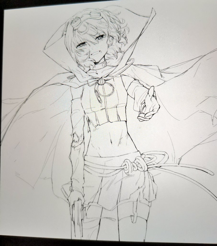 Miwa Mitsune (Magia Record: Mahou Shoujo Madoka Magica Gaiden) Rule 34 Image