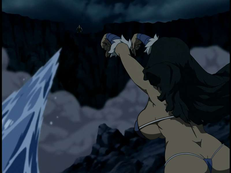 Katara (Avatar The Last Airbender) Rule 34 Image