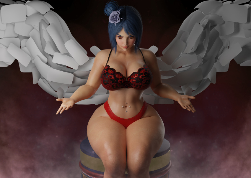 Konan (Naruto) Rule 34 Image