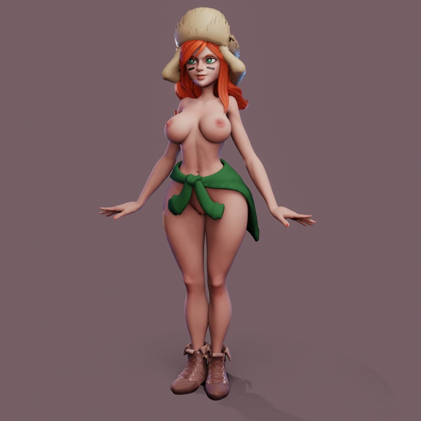 3d Rule 34 Image