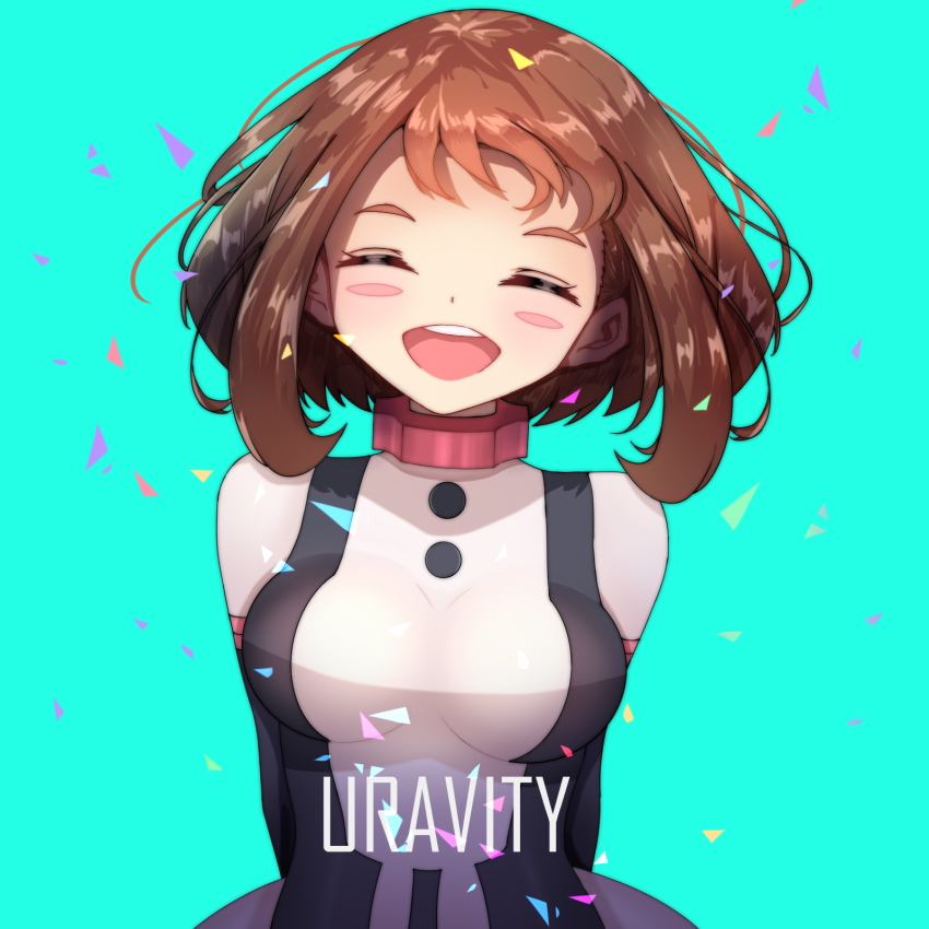 Uraraka Ochako (Boku No Hero Academia) Rule 34 Image