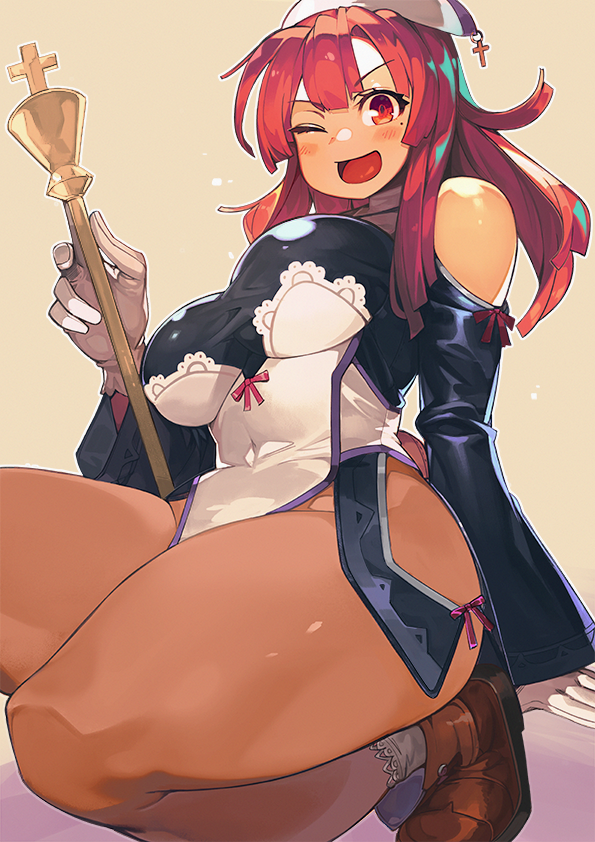 La Pucelle Rule 34 Image