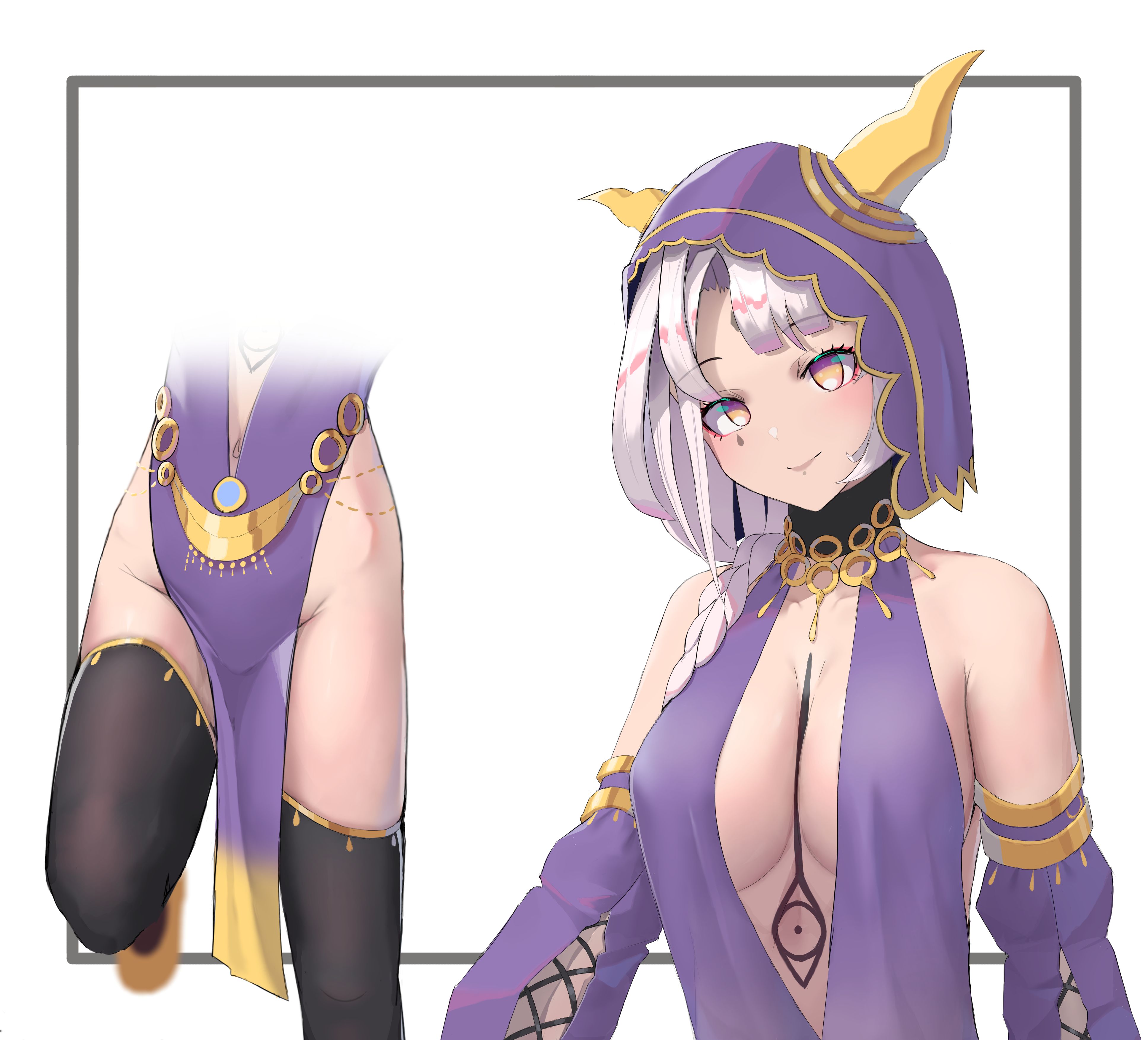 Fiona Gilman (Identity V) Rule 34 Image