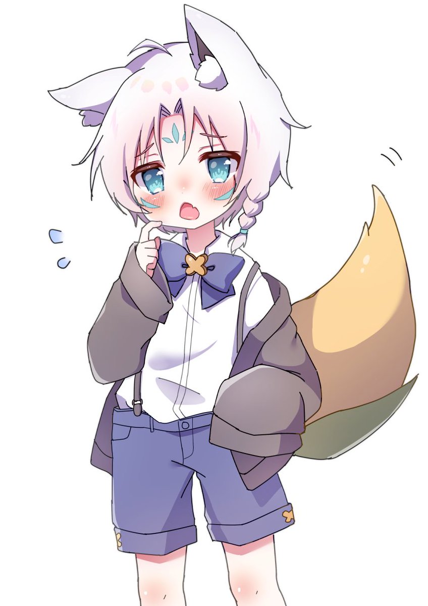 Sukonbu (Shirakami Fubuki) Rule 34 Image
