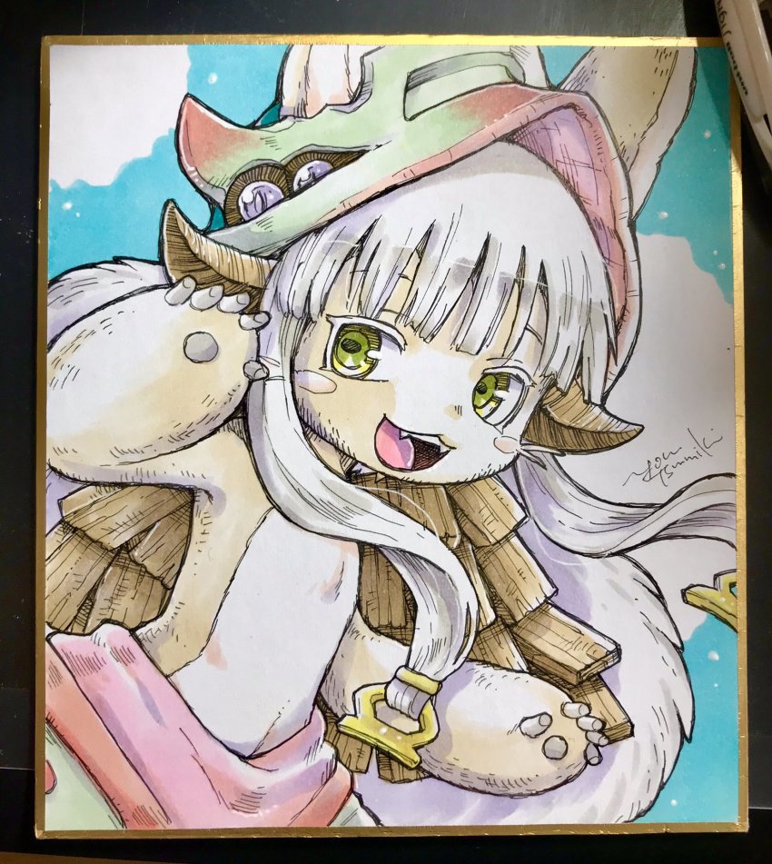 Made In Abyss Rule 34 Image