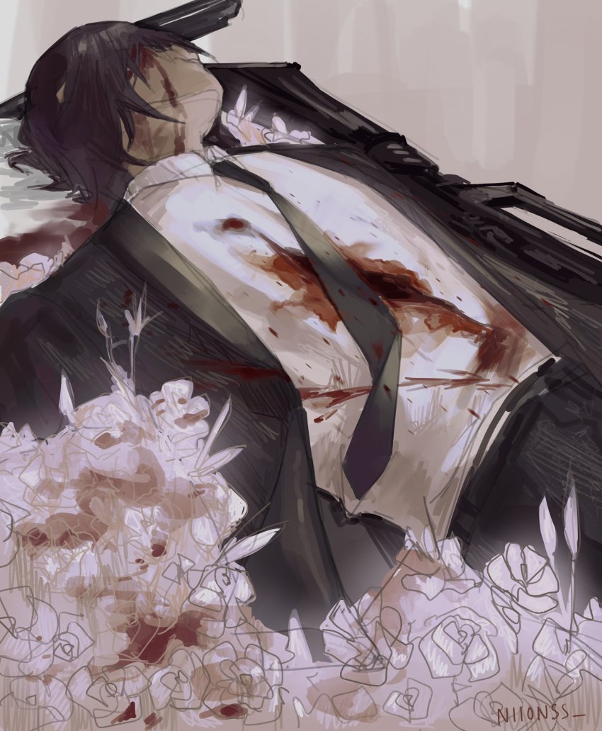 Gun Devil (Chainsaw Man) Rule 34 Image