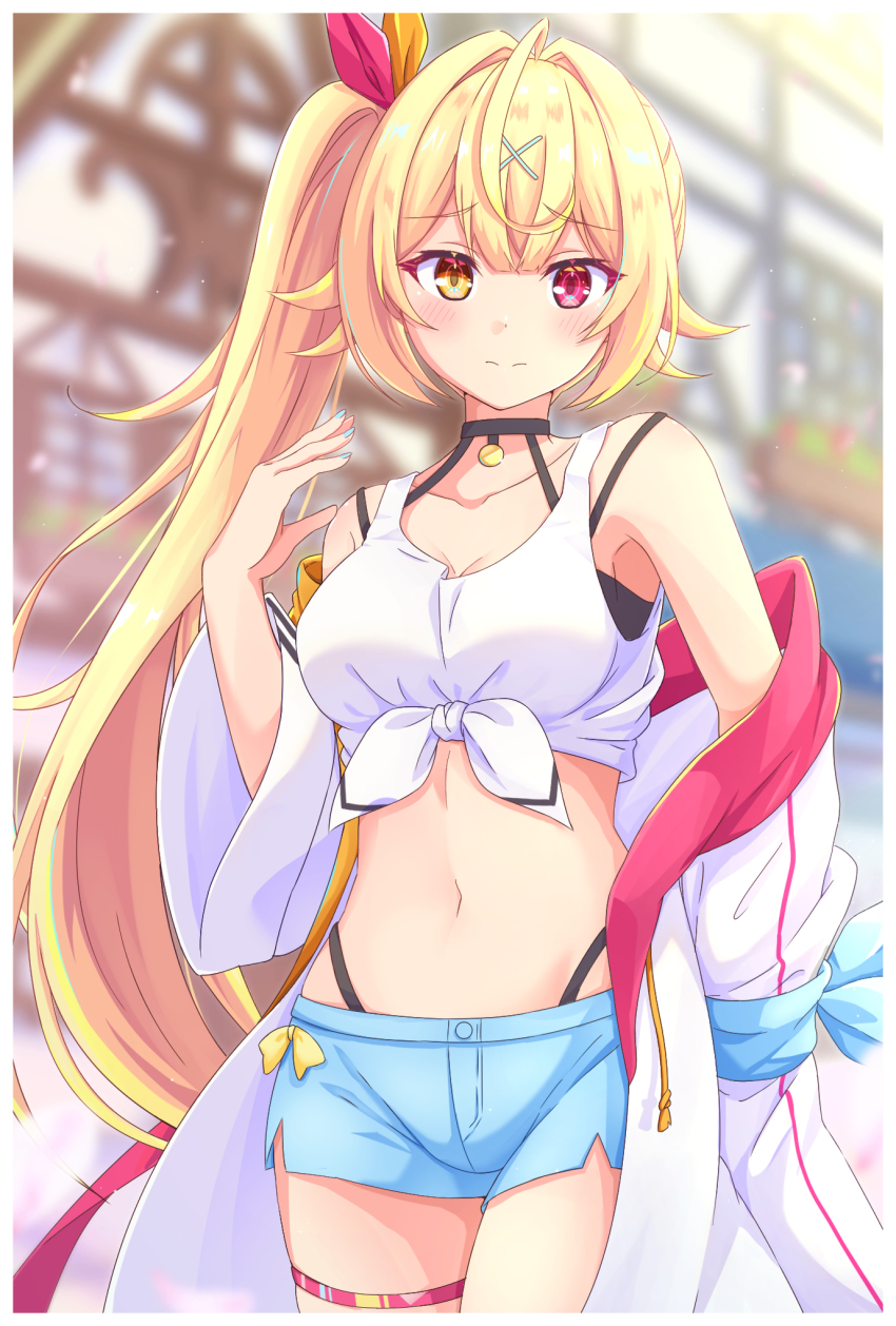 Hoshikawa Sara (Nijisanji) Rule 34 Image