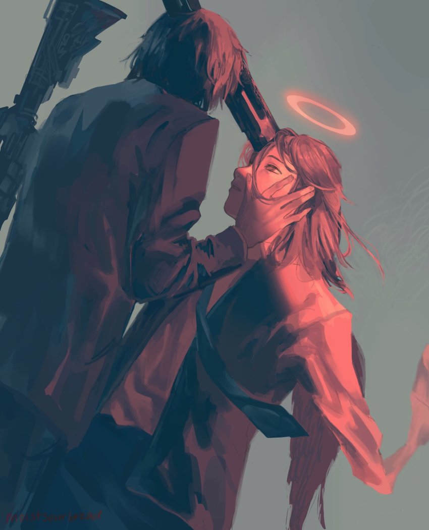 Angel Devil (Chainsaw Man) Rule 34 Image