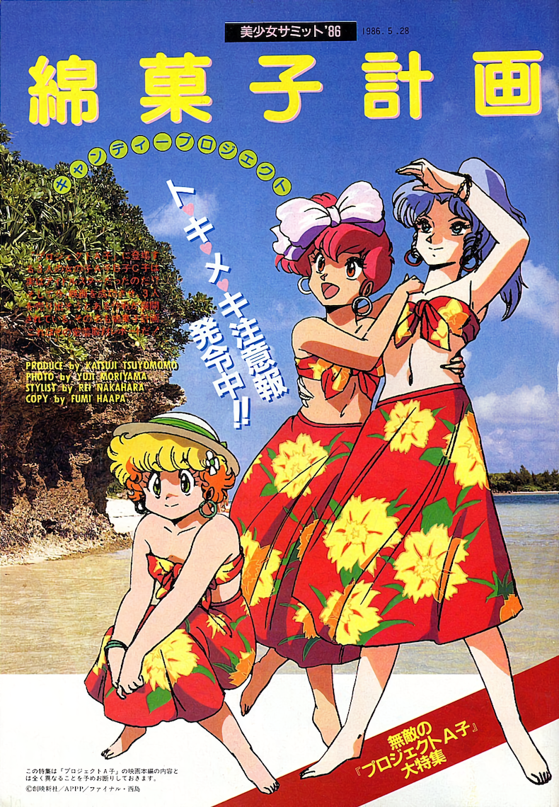 Project A-Ko Rule 34 Image