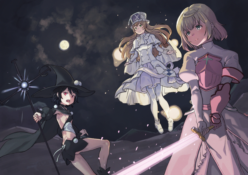 Mikuni Oriko (Mahou Shoujo Madoka Magica) Rule 34 Image