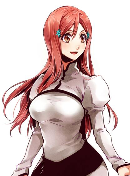 Inoue Orihime (Bleach) Rule 34 Image