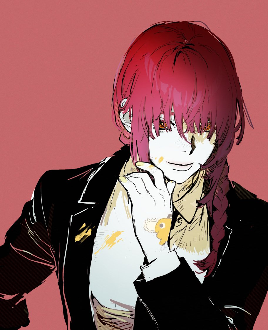 Makima (Chainsaw Man) Rule 34 Image