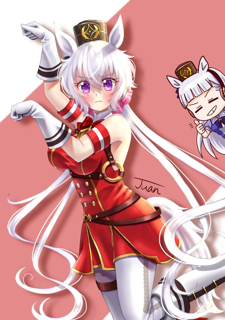 Gold Ship (Red Strife) (Umamusume) Rule 34 Image