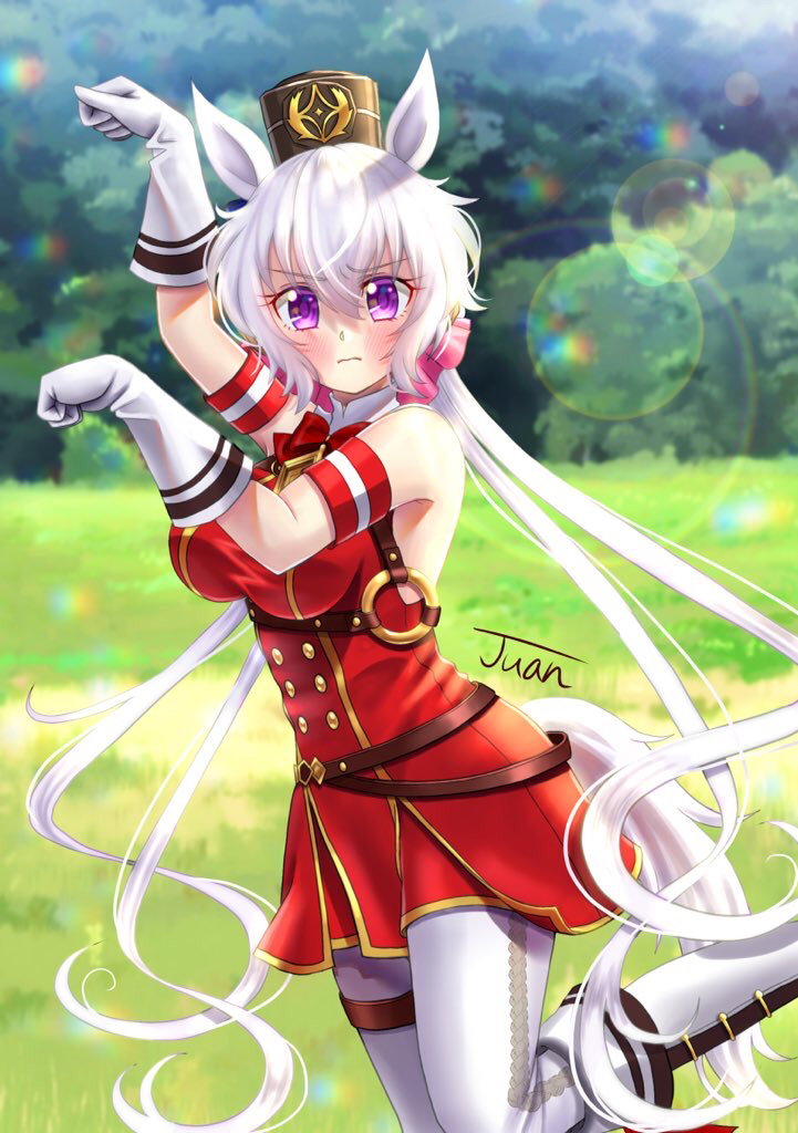 Gold Ship (Red Strife) (Umamusume) Rule 34 Image
