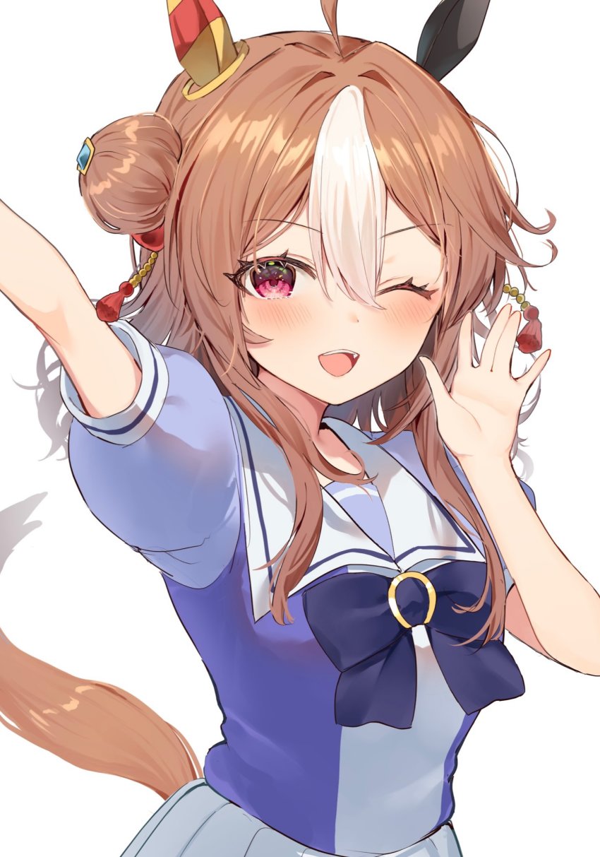 Copano Rickey (Umamusume) Rule 34 Image