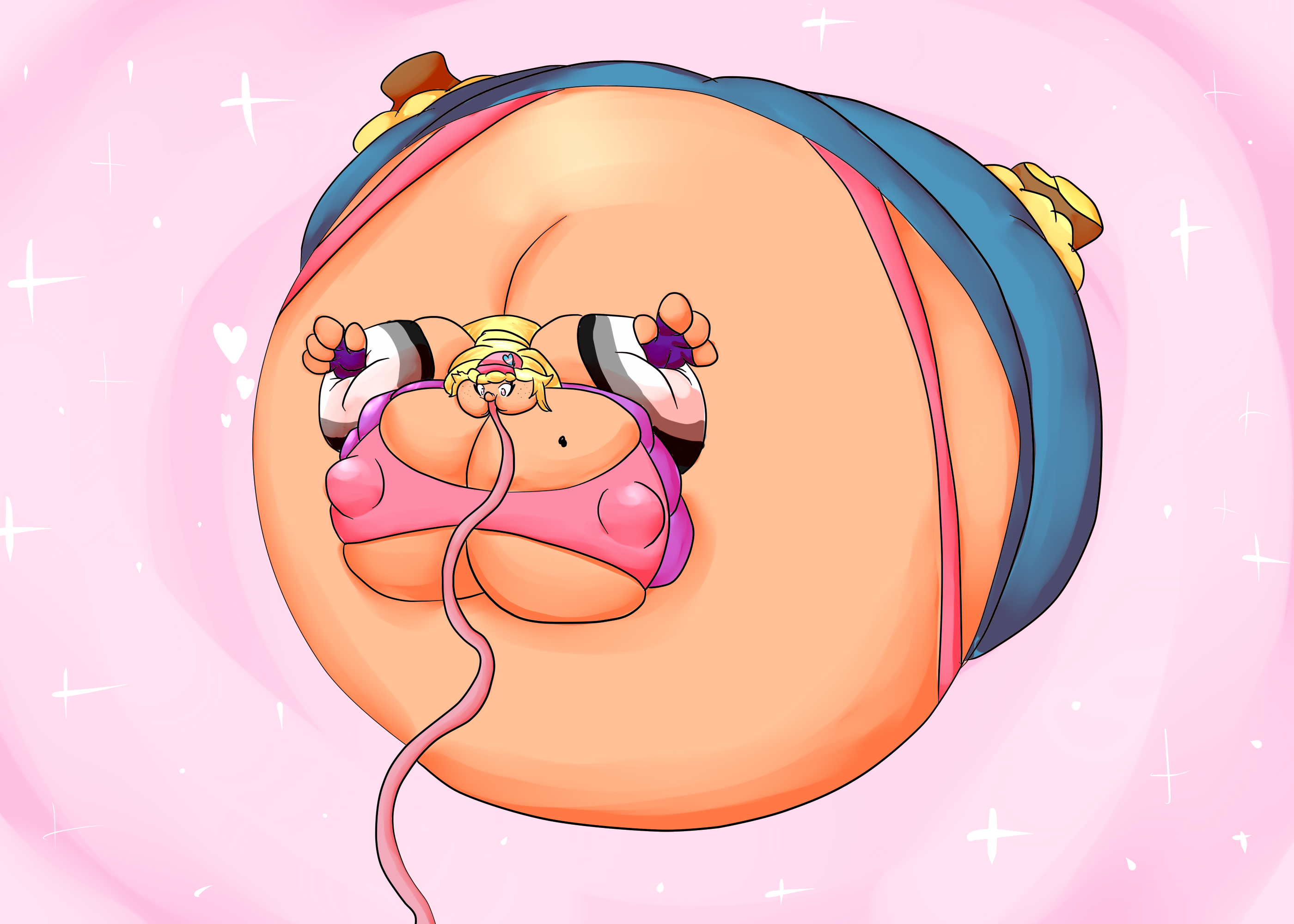 Doodletones (Commentary Community) Rule 34 Image