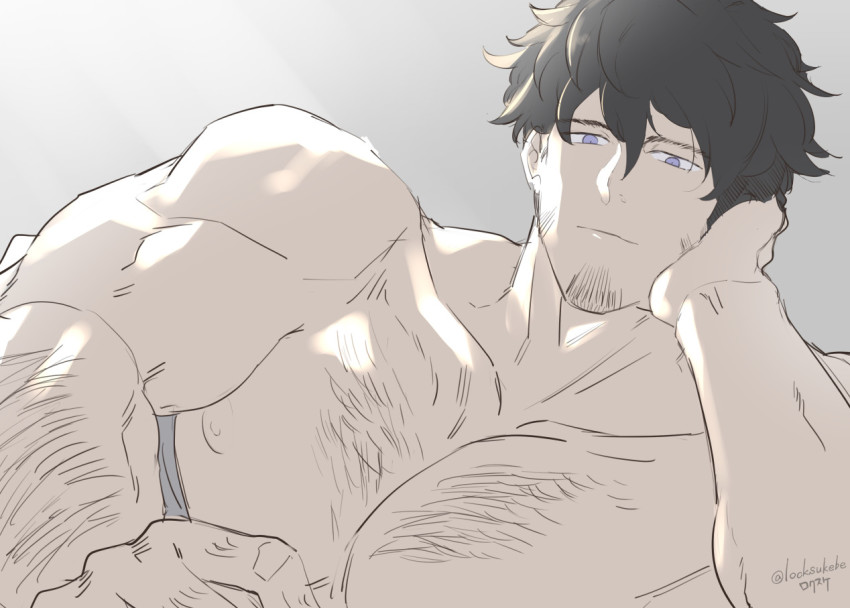 Arm Hair Rule 34 Image