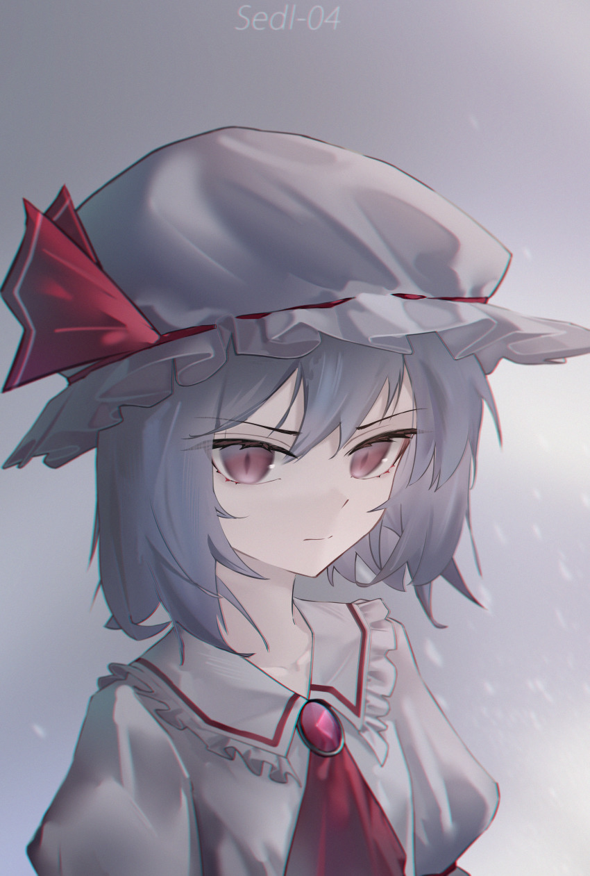 Remilia Scarlet (Touhou) Rule 34 Image