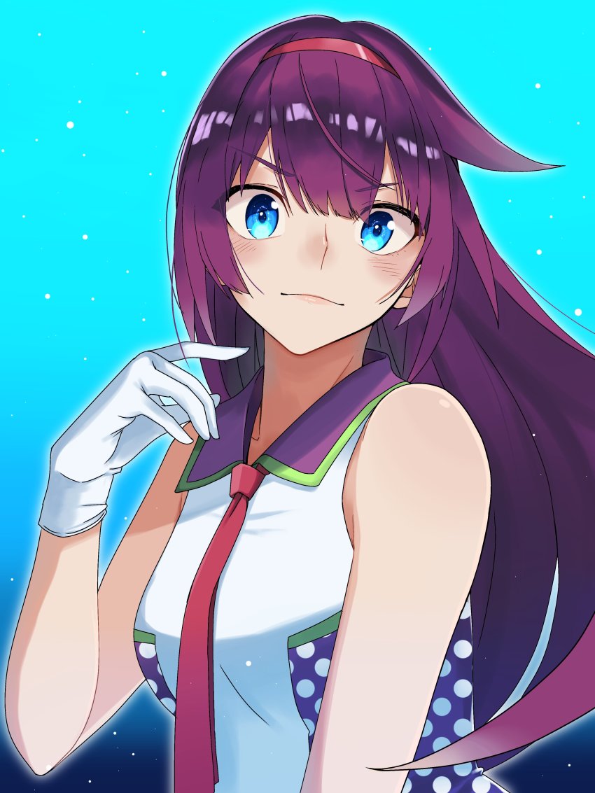Senjougahara Hitagi (Monogatari (Series)) Rule 34 Image
