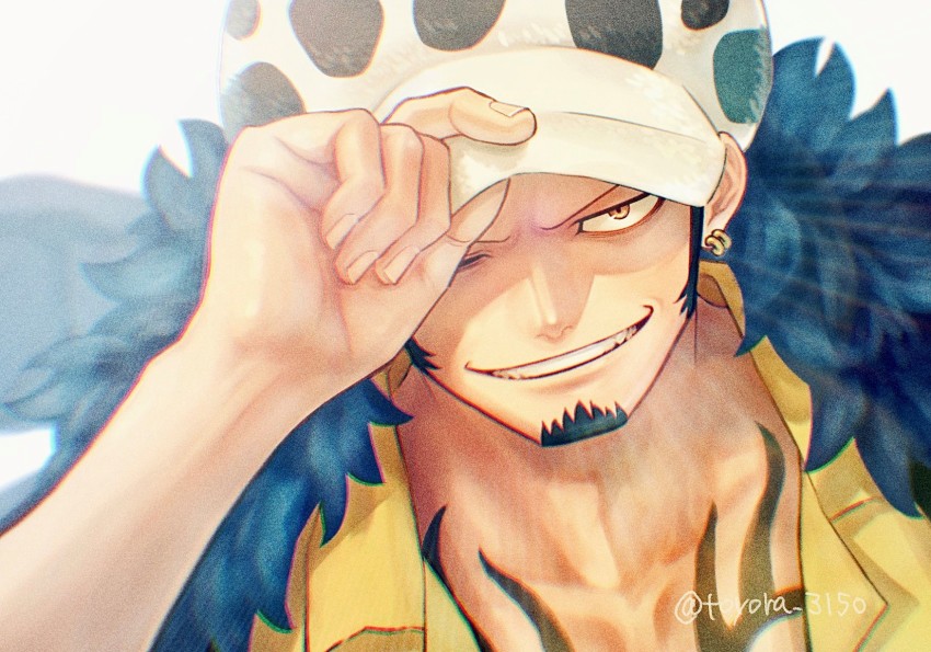 Trafalgar Law (One Piece) Rule 34 Image
