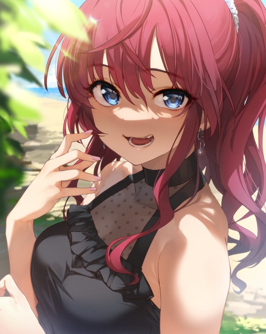 Ichinose Shiki (Idolmaster) Rule 34 Image