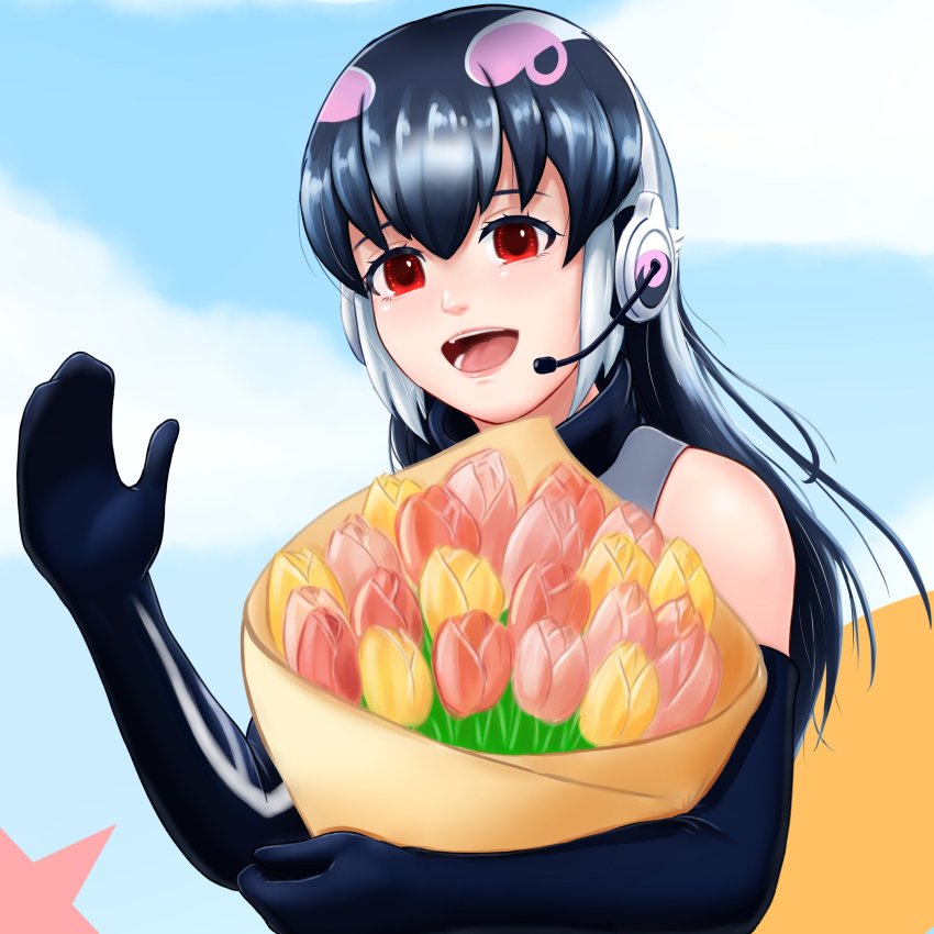 African Penguin (Kemono Friends) Rule 34 Image