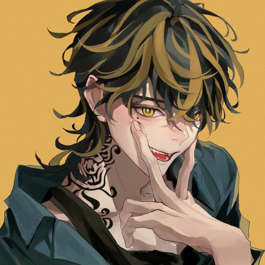 Hanemiya Kazutora (Tokyo Revengers) Rule 34 Image