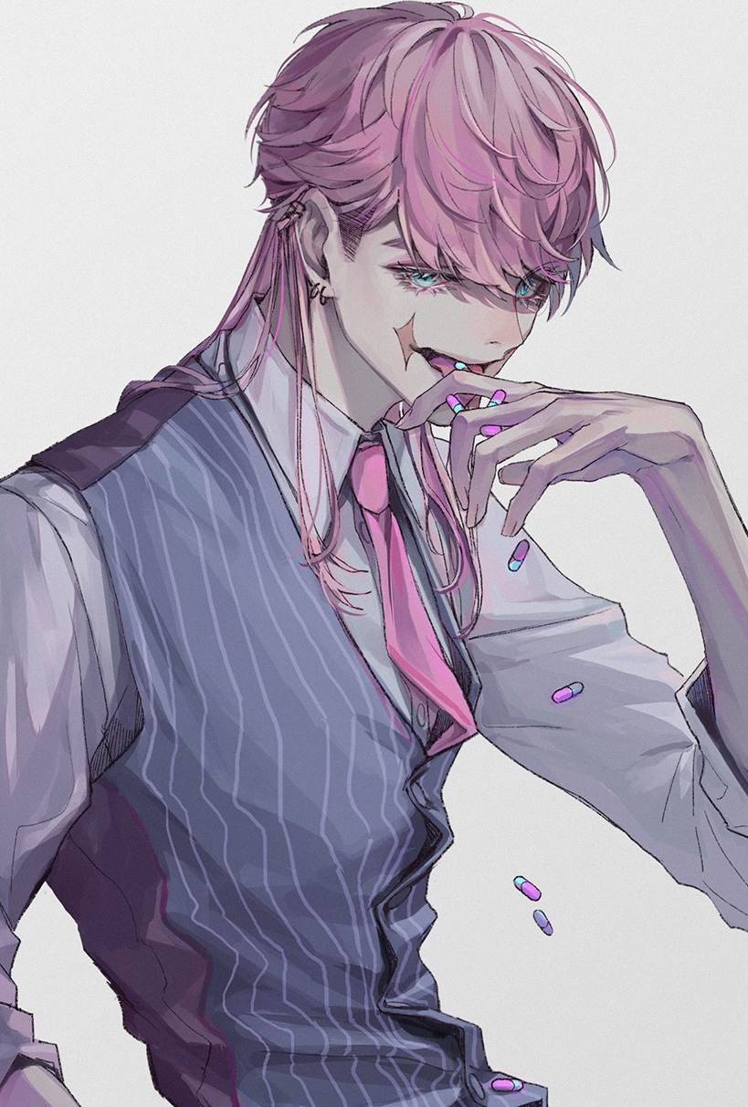 Sanzu Haruchiyo (Tokyo Revengers) Rule 34 Image
