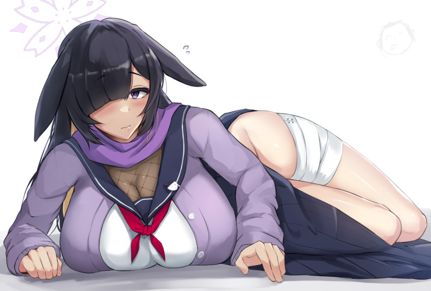Tsukuyo (Blue Archive) Rule 34 Image