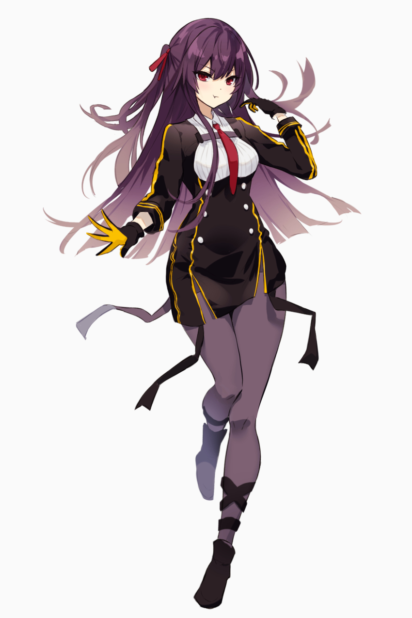 Wa2000 (Girls' Frontline) Rule 34 Image