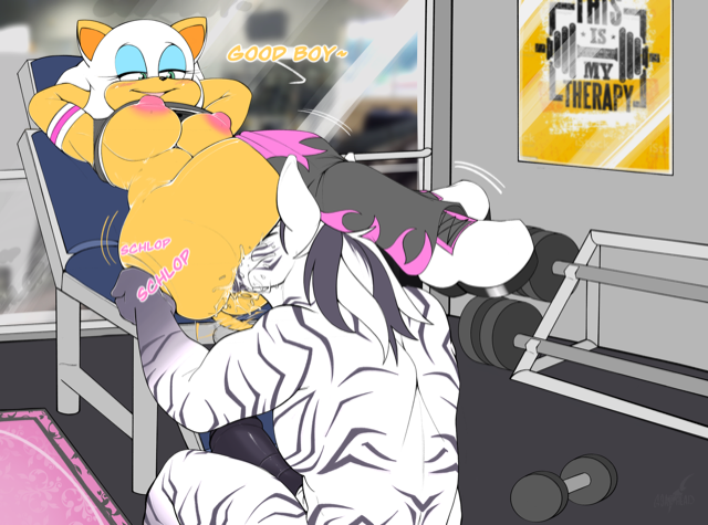 Bahama Buck (Sega) Rule 34 Image