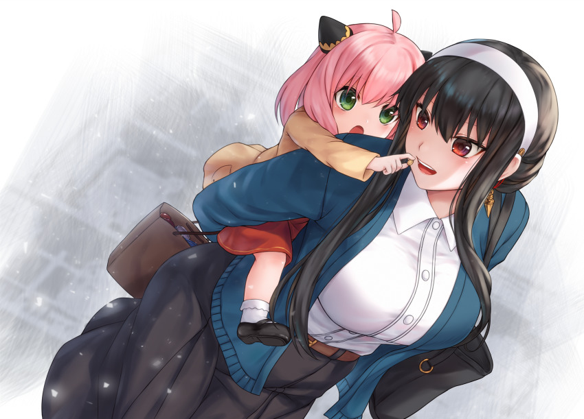 Anya (Spy X Family) Rule 34 Image