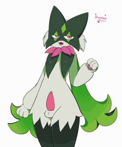 Generation 9 Pokemon (Nintendo) Rule 34 Image